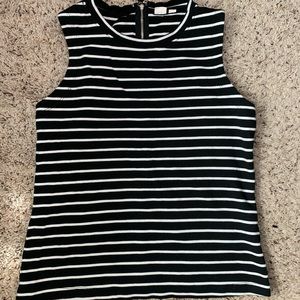 Old navy striped top